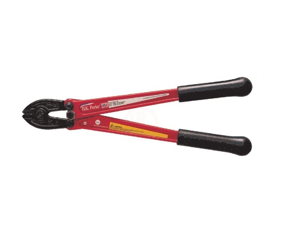 Weller 0090AC DEMİR KESME MAKASI 457 MM - COO0090AC