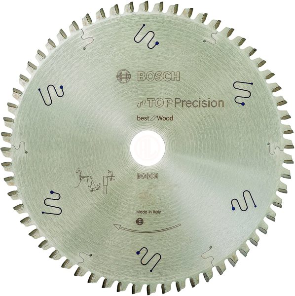 Bosch Daire Testere Bıçağı Best For Wood 305x30 mm 72 Diş - 2608642103