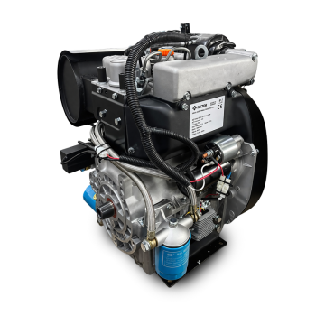 Factor Dizel Motor 22 Hp Çapa Tip