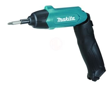 Makita Akülü Vidalama Matkabı DF001DW (Entegre Akü)