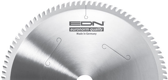 Edn Ktf Laminant Testere 300X3.2X30Mm 72 Diş - EDNKTF30072