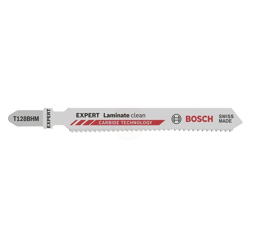 Bosch Dekupaj Testere Bıçağı Endurance For Laminate T 125 BHM 92 mm (3 Adet) - 2608665073