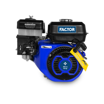 Factor 16 Hp Benzinli Motor İpli - Kamalı