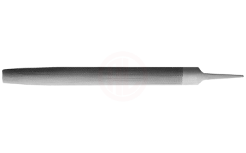 Ceta Form Yarım Yuvarlak Eğe (Orta Diş) 12 İnç 300 Mm