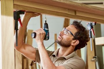 Bosch Akülü Vidalama Matkabı GSR 12V-35 (Aküsüz) - 06019H8000