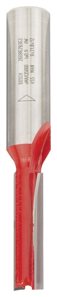 Bosch Kanal Freze Ucu Expert For Wood 12x8x76 mm - 2608629363