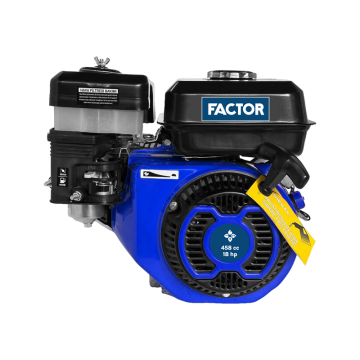 Factor 18 Hp Benzinli Motor İpli - Kamalı