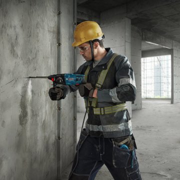 Bosch Kırıcı Delici Makine GBH 220 - 06112A6020