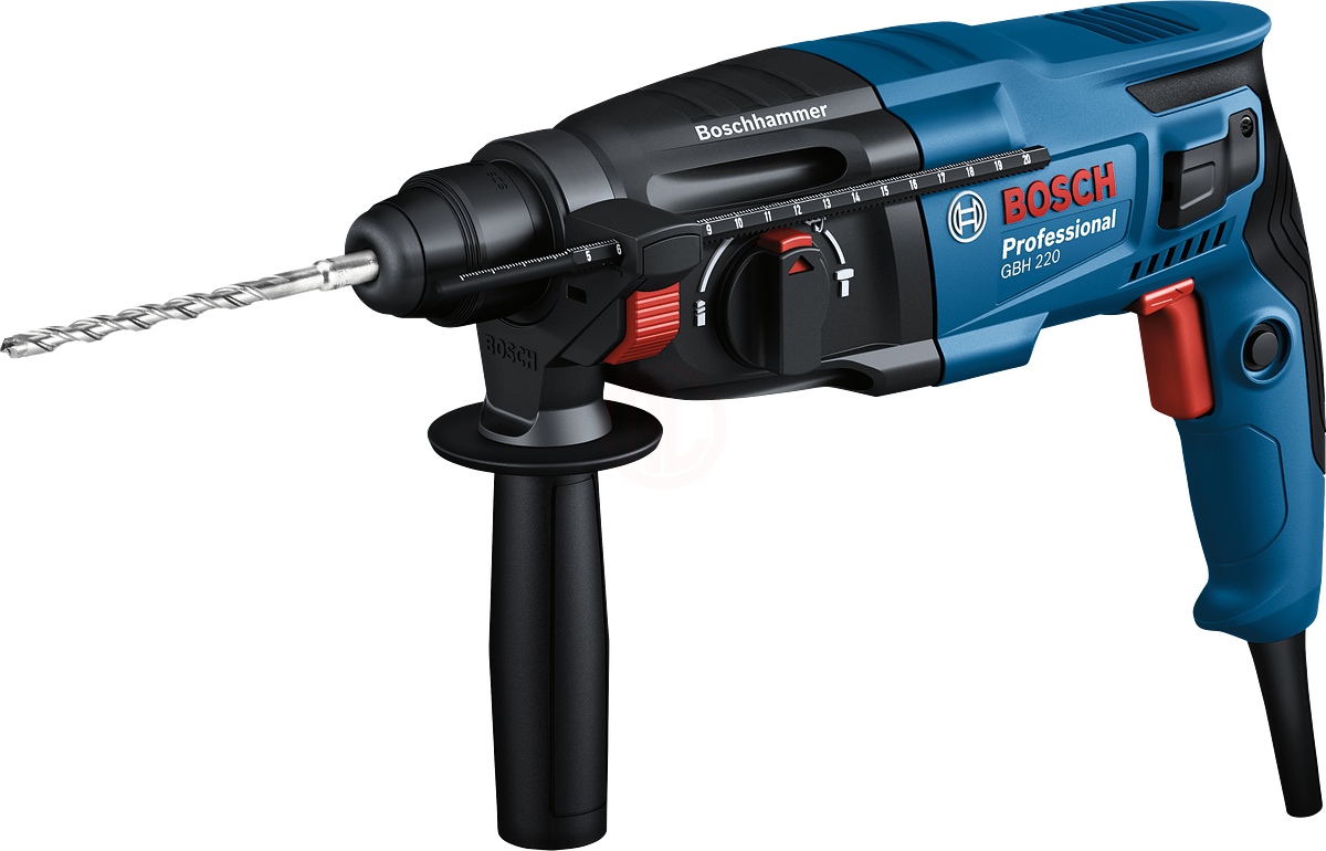 Bosch Kırıcı Delici Makine GBH 220 - 06112A6020