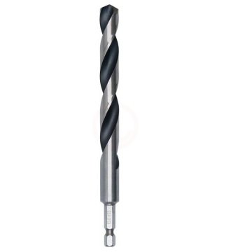 Bosch Metal Matkap Ucu HSS PointTeQ 1/4 İnç Altıgen Şaft 12,0 mm - 2608577539