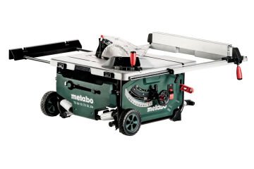 Metabo Akülü Tezgah Tipi Testere Makinesi TS 36-18 LTX BL 254 (Aküsüz)