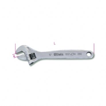Beta INOX Kurbağacık 111INOX 250 mm