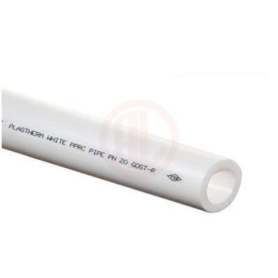 Plastherm PPRC Boru PN20 (20 ATÜ) 110 mm (4 Metre) - PP011100100