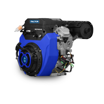 Factor Benzinli Motor 22 Hp İpli Marşli Konik