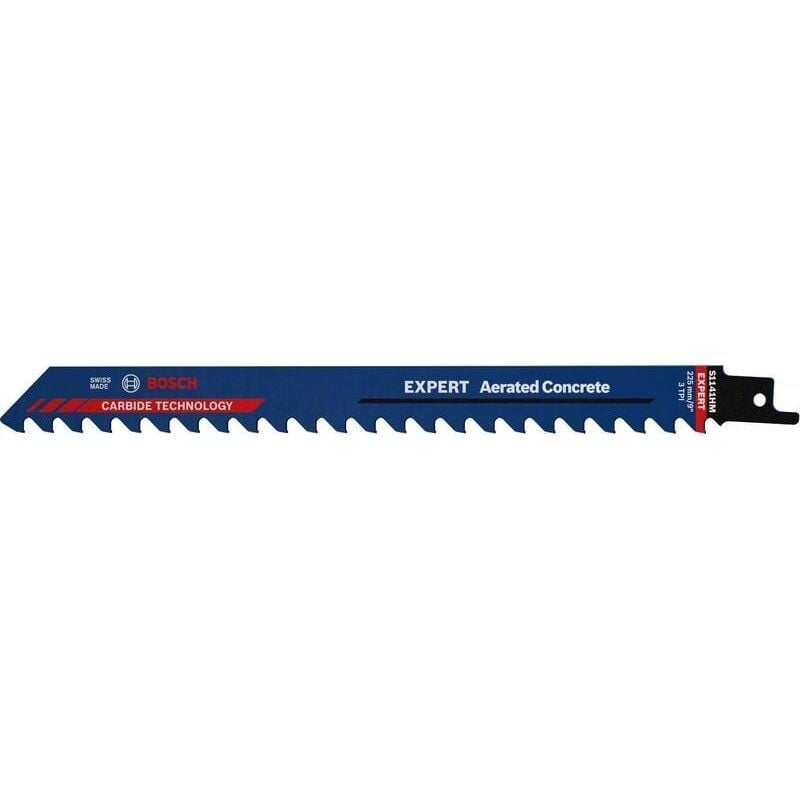 Bosch Panter Testere Bıçağı Expert AerCon S1141HM (10 Adet) - 2608900409
