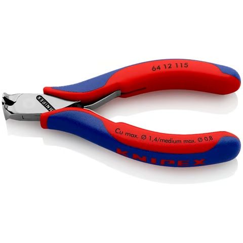 Knipex 6412115 Elektronikçi Tepe Keski