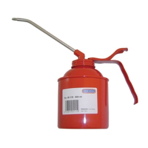 Pressol Düz Metal Yağdanlık 250ml