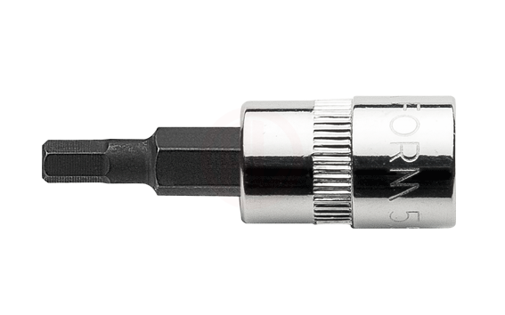Ceta Form 1/4 İnç Allen Uçlu Lokma 4 X 37 Mm