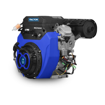 Factor 22 Hp Benzinli Motor İpli - Marşlı Kamalı