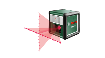 Bosch Çizgi Hizalama Lazeri Quigo Plus - 0603663602