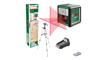 Bosch Çizgi Hizalama Lazeri Quigo Plus - 0603663602