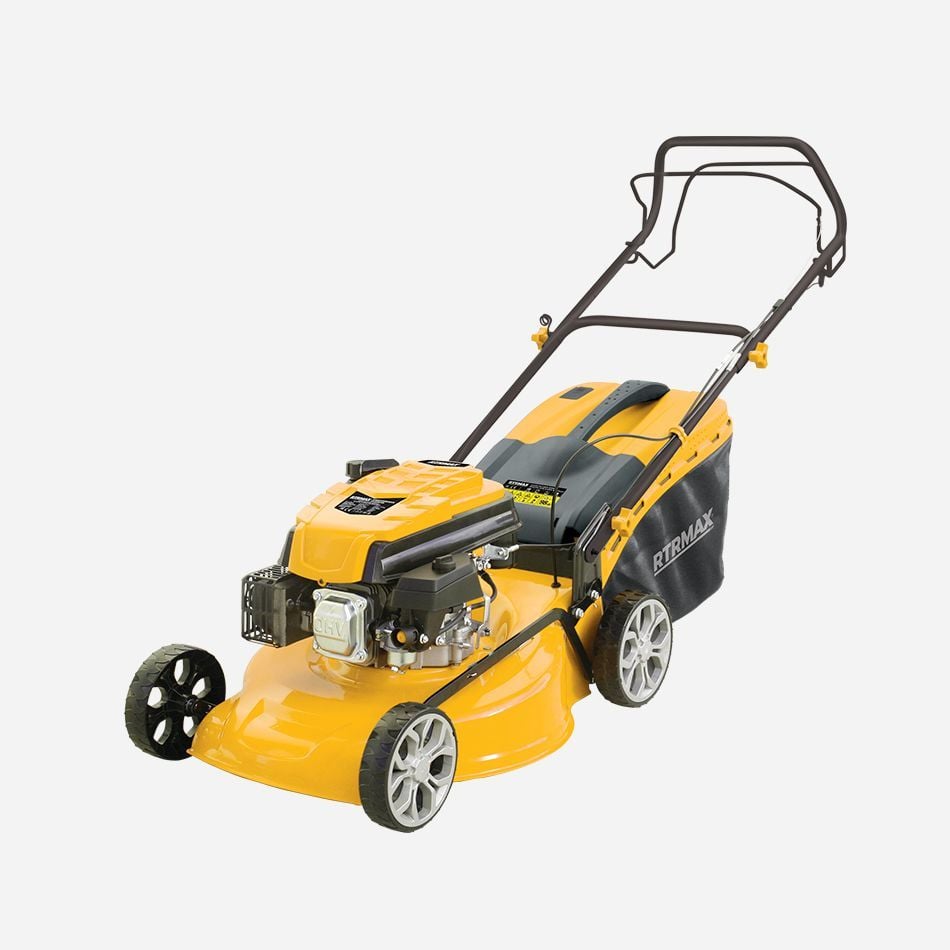 Rtrmax RTR9648 Benzinli Çim Biçme Şanzımanlı 173Cc/5.5Hp