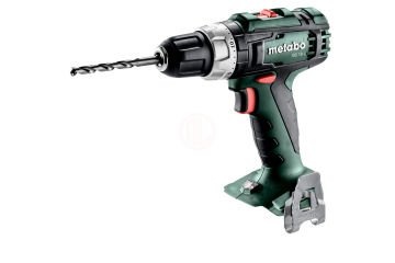 Metabo Akülü Vidalama Matkabı BS 18 L (Aküsüz)