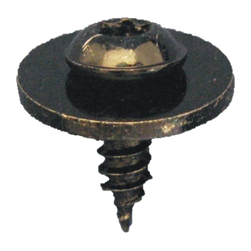 Brio Klips Vida Torx (Tork) 4 2X15 Vw N10309101 Renault 7703016405 25  Li