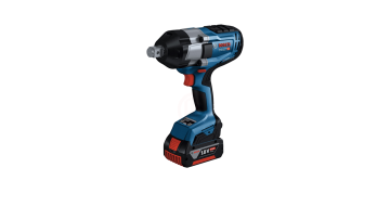Bosch Akülü Somun Sıkma Makinesi GDS 18v-1050 H (2 x 5,0 Ah Akü) - 06019J8522