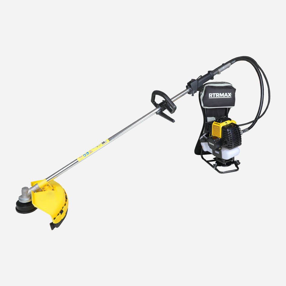 Rtrmax RTM9638 Benzinli Sırt Tipi Tırpan 52 Cc 1.9 Hp
