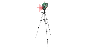 Bosch Çizgi Hizalama Lazeri Universal Level 2 Set - 0603663803