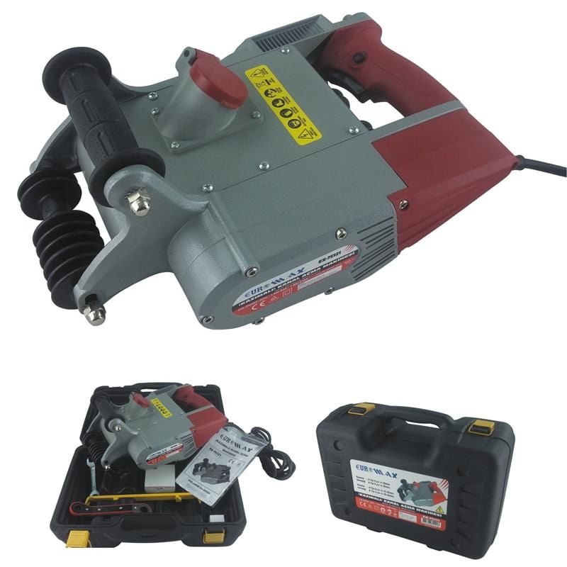 Euromax Kazımalı Kanal Açma Makinası - EMX75121