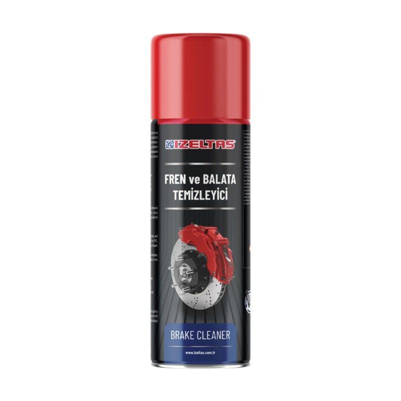 İzeltaş Fren Ve Balata Temizleyici Sprey 500  ml