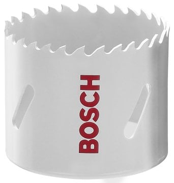 Bosch HSS Bi-Metal Delik Açma Testeresi 41 mm - 2608580481