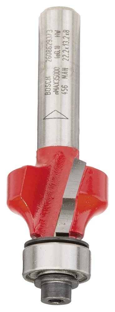 Bosch Yuvarlama Freze Ucu Expert For Wood 8x4,75x55 mm - 2608629373