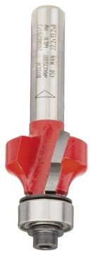 Bosch Yuvarlama Freze Ucu Expert For Wood 8x4,75x55 mm - 2608629373