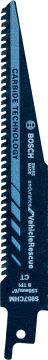 Bosch Panter Testere Bıçağı Endurance For Vehicle Rescue S 957 CHM 150 mm (10 Adet) - 2608653131
