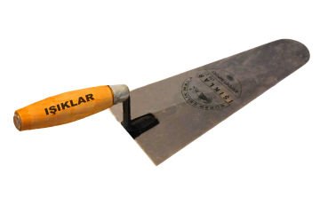 Işıklar Sıvacı Malası Ağaç Sap 22 Cm - 2010-22