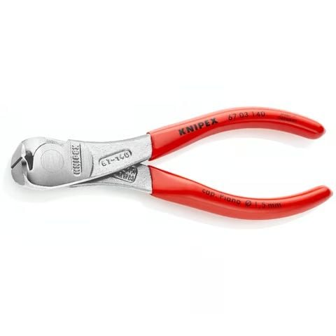 Knipex 6703140 Ağır Hizmet Tepe Keski