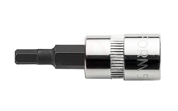 Ceta Form 1/4 İnç Allen Uçlu Lokma 7 X 37 Mm