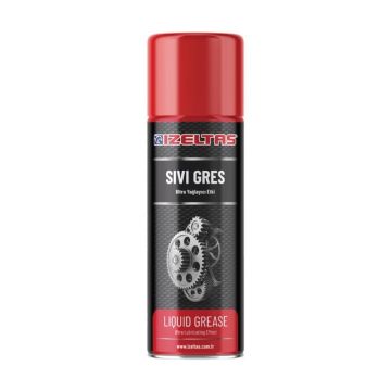 İzeltaş Sıvı Gres 400 ml