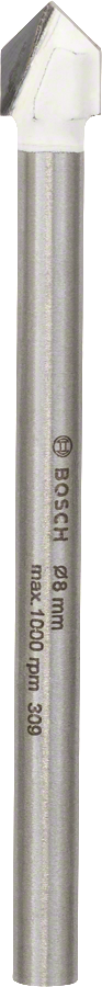 Bosch Seramik Matkap Ucu CYL-9 6x80 mm (10 Adet) - 2608579282