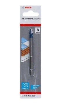 Bosch Fayans Matkap Ucu CYL-9 HEX-9 HardCeramic Altıgen Şaft 8x90 mm - 2608579508