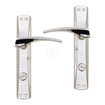Nobel Lavanta Nikel Saten Wc - 1840393