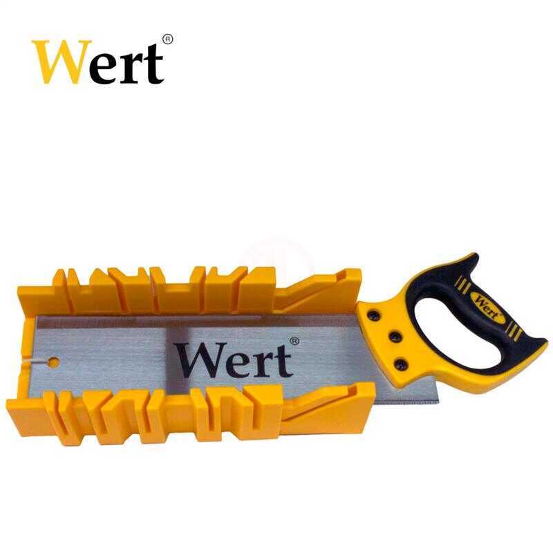 Wert 2515 Gönyeli Testere, 350mm