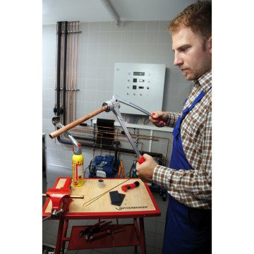 Rothenberger Rocam Genişletici St. 3/8-1.3/8 İnç (7 Exp.Kafa) - 12341