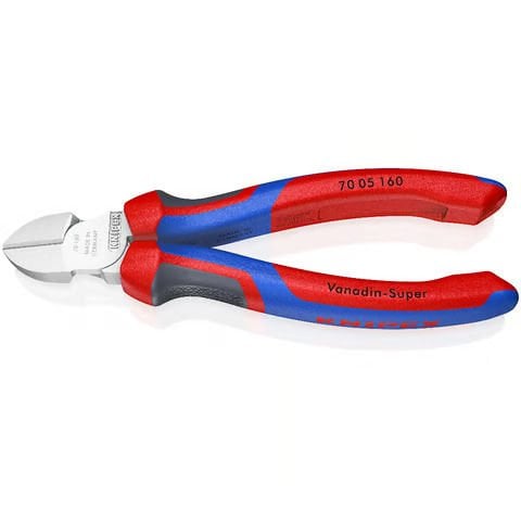 Knipex 7005160 70 05 160 Yan Keskı