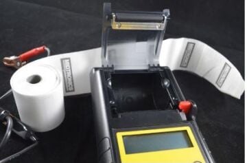 Brio Mıdtronıcs  Akü Test Cihazı Yazıcılı 12V Auto İngilizce