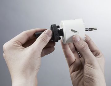 Bosch HSS Bi-Metal Delik Açma Testeresi 44 mm - 2608580483