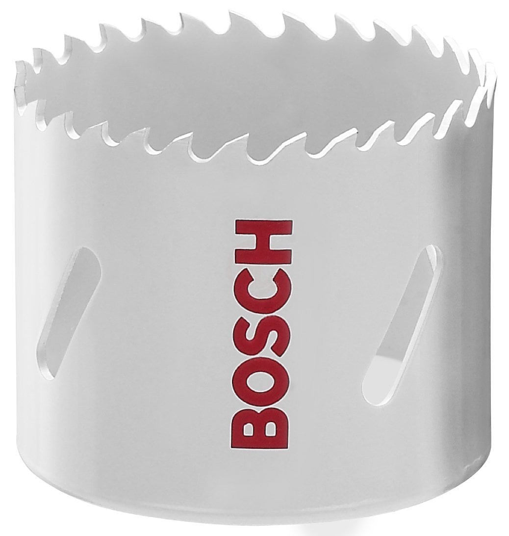 Bosch HSS Bi-Metal Delik Açma Testeresi 46 mm - 2608580484